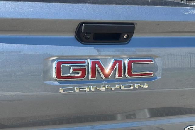 2025 GMC Canyon AT4