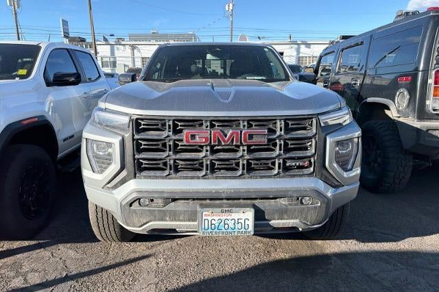 2025 GMC Canyon AT4