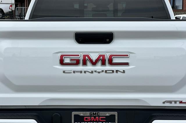 2024 GMC Canyon AT4