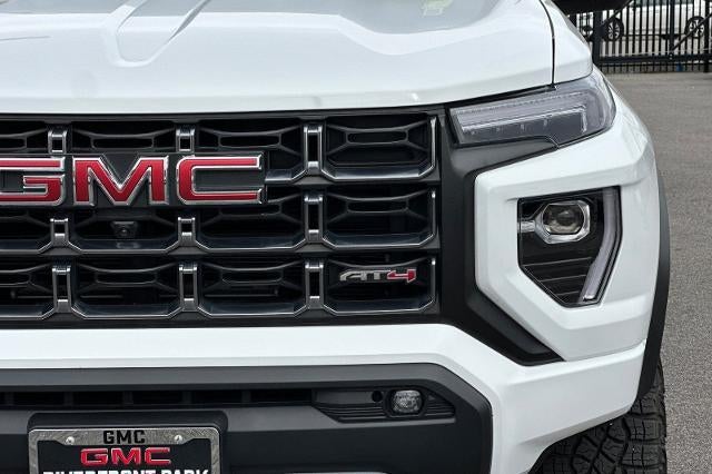2024 GMC Canyon AT4
