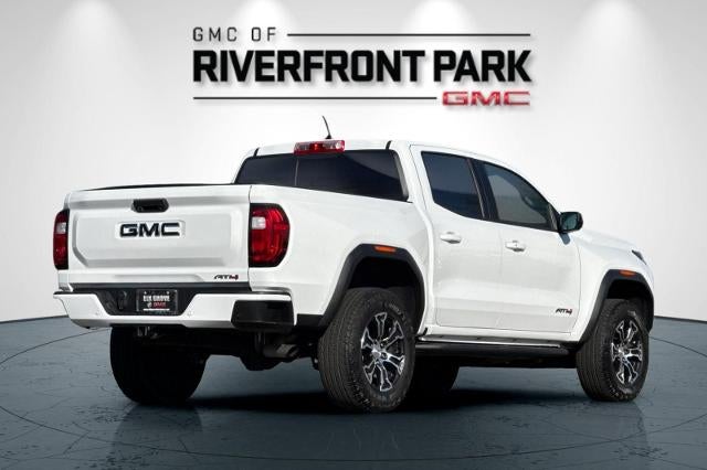 2023 GMC Canyon AT4