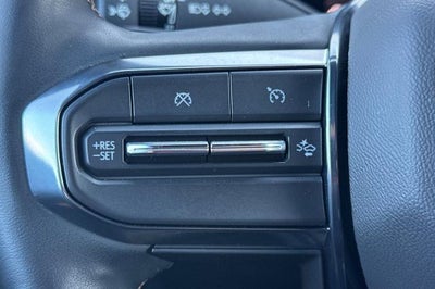 2023 GMC Canyon AT4