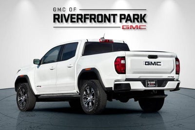 2023 GMC Canyon AT4