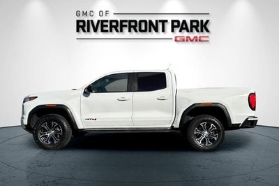 2023 GMC Canyon AT4