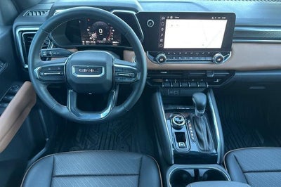 2023 GMC Canyon AT4