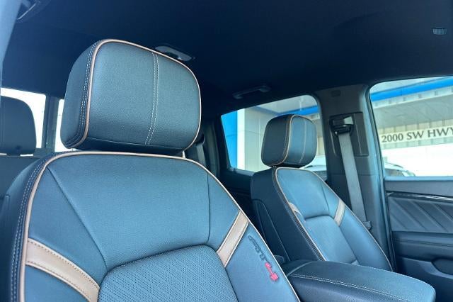 2023 GMC Canyon AT4