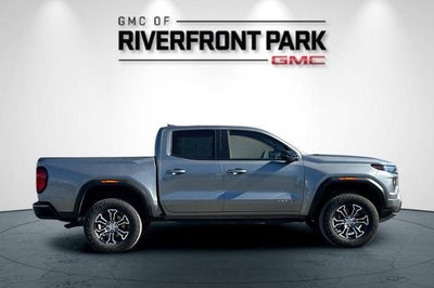 2023 GMC Canyon AT4