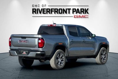 2023 GMC Canyon AT4