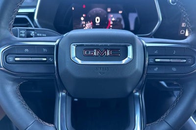 2023 GMC Canyon AT4