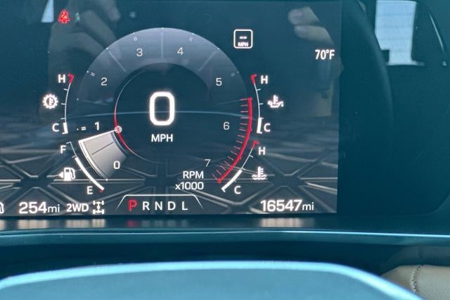 2023 GMC Canyon AT4