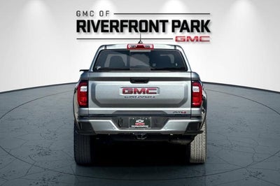 2023 GMC Canyon AT4