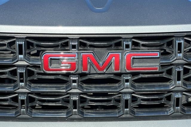 2023 GMC Canyon AT4