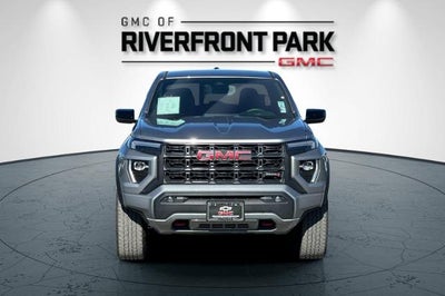 2023 GMC Canyon AT4