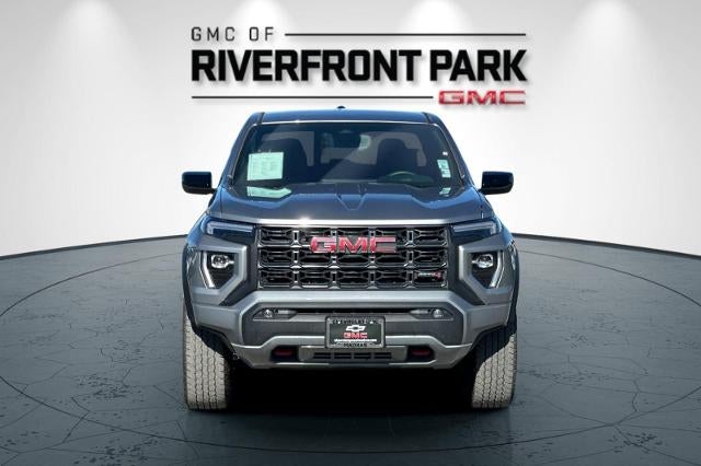 2023 GMC Canyon AT4