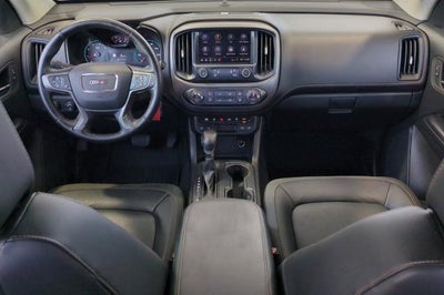 2022 GMC Canyon AT4 - Leather