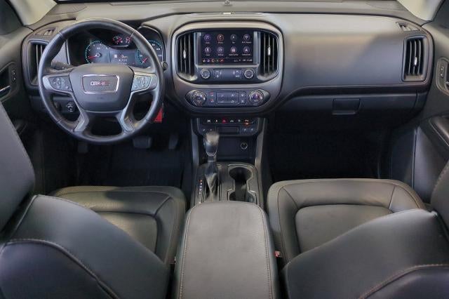 2022 GMC Canyon AT4 - Leather