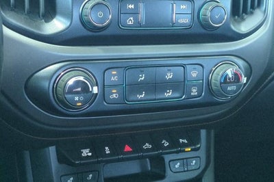 2022 GMC Canyon AT4 - Leather
