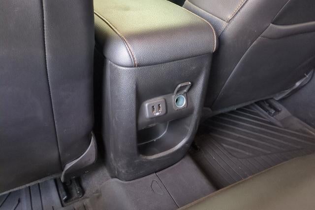 2022 GMC Canyon AT4 - Leather