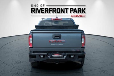2022 GMC Canyon AT4 - Leather