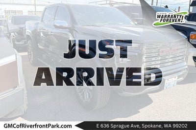 2023 GMC Canyon Denali