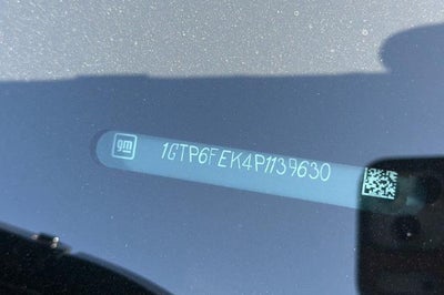 2023 GMC Canyon Denali