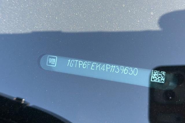 2023 GMC Canyon Denali