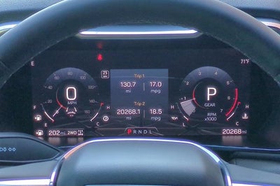 2023 GMC Canyon Denali