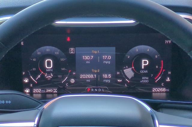 2023 GMC Canyon Denali