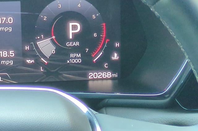 2023 GMC Canyon Denali
