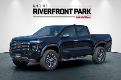 2023 GMC Canyon Denali