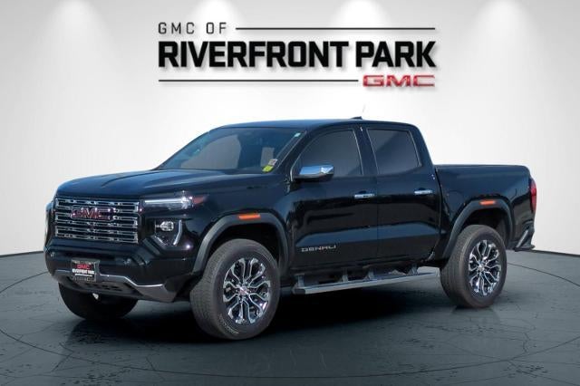 2023 GMC Canyon Denali