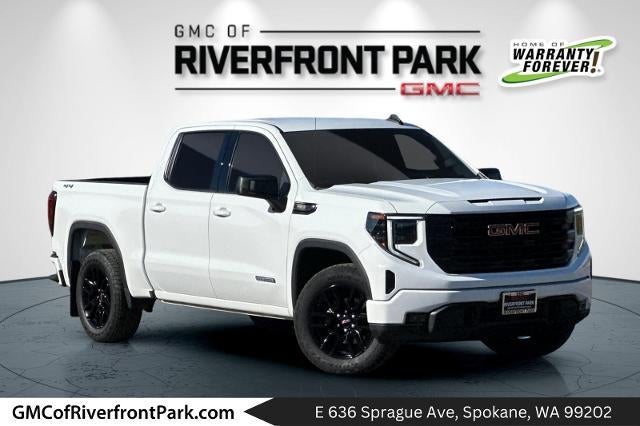 2023 GMC Sierra 1500 Elevation
