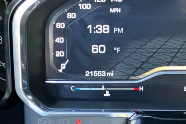 2023 GMC Sierra 1500 Elevation