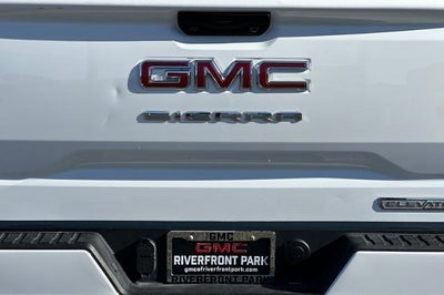 2023 GMC Sierra 1500 Elevation