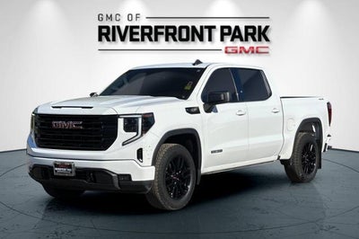 2023 GMC Sierra 1500 Elevation