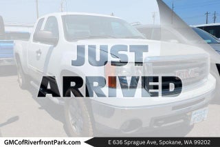 2010 GMC Sierra 1500 SLE