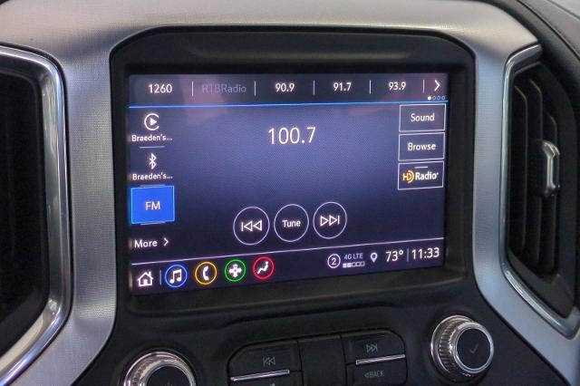 2021 GMC Sierra 1500 Elevation
