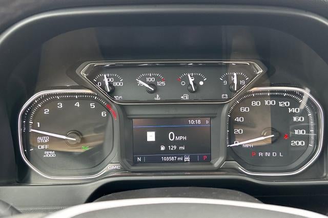 2019 GMC Sierra 1500 SLT