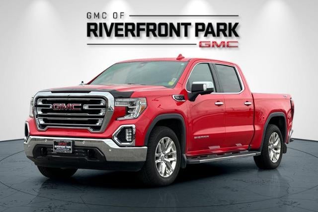 2019 GMC Sierra 1500 SLT