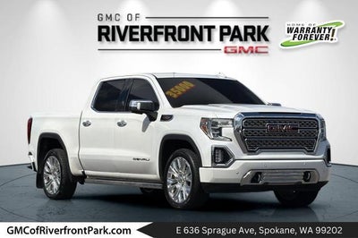 2020 GMC Sierra 1500 Denali