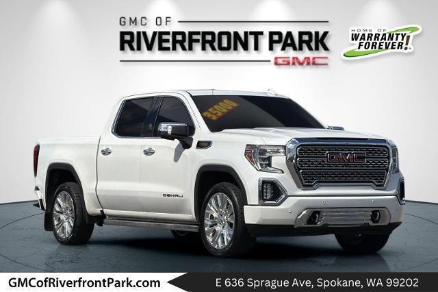 2020 GMC Sierra 1500 Denali