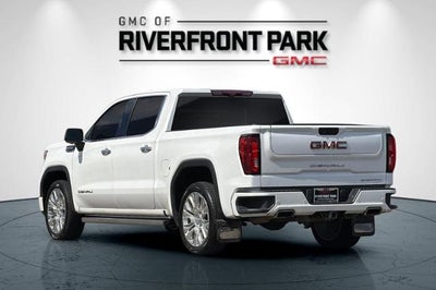 2020 GMC Sierra 1500 Denali