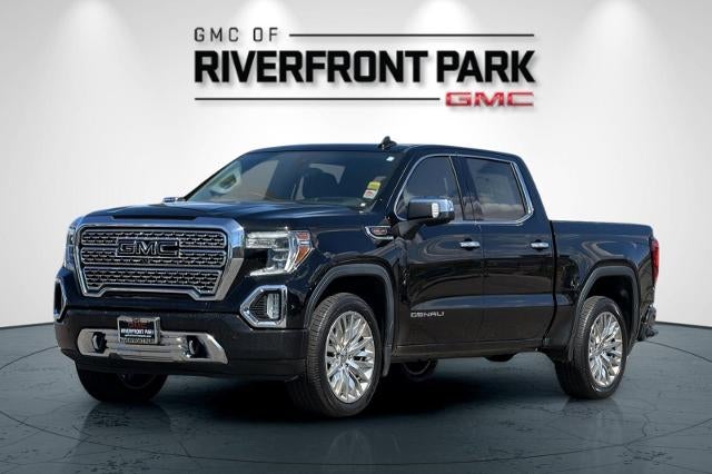 2019 GMC Sierra 1500 Denali