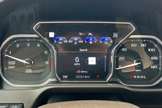 2019 GMC Sierra 1500 Denali