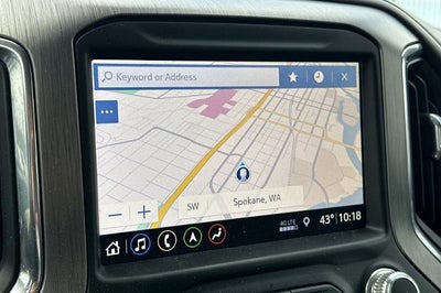 2019 GMC Sierra 1500 Denali