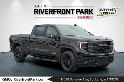 2024 GMC Sierra 1500 Elevation