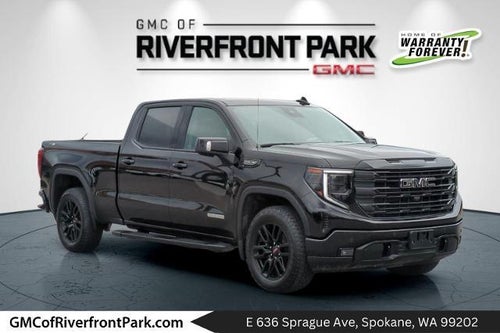 2024 GMC Sierra 1500 Elevation