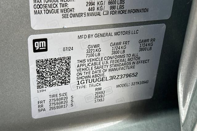 2024 GMC Sierra 1500 Denali