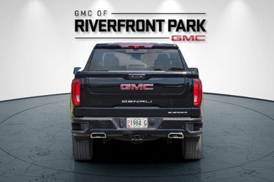 2024 GMC Sierra 1500 Denali