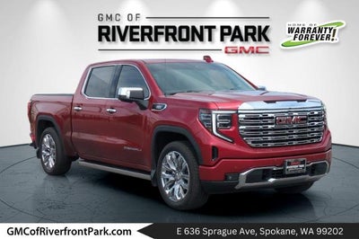 2022 GMC Sierra 1500 Denali